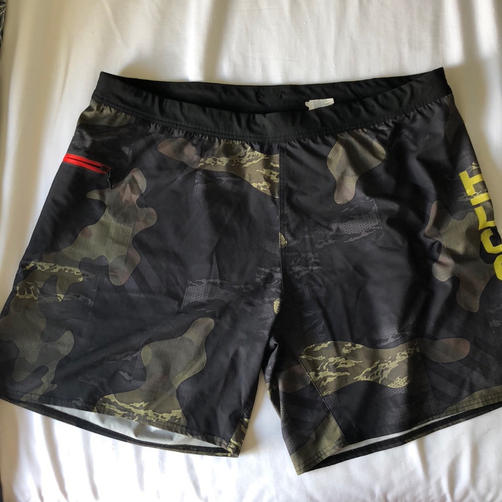 CrossFit shorts